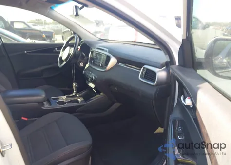 2016 Kia Sorento 2.4L Lx z USA, uszkodzony, nr VIN 5XYPG4A35GG087974